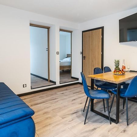 Apartamenty Pod Wyciagiem Wisła Dış mekan fotoğraf