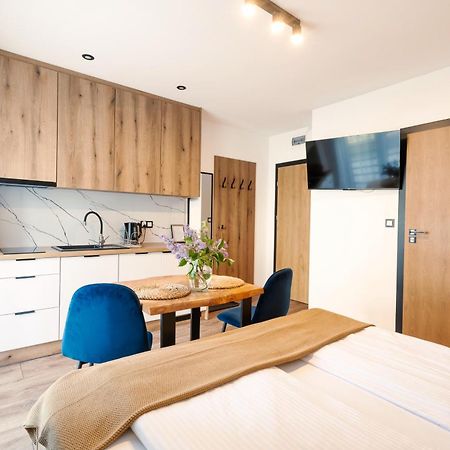 Apartamenty Pod Wyciagiem Wisła Dış mekan fotoğraf
