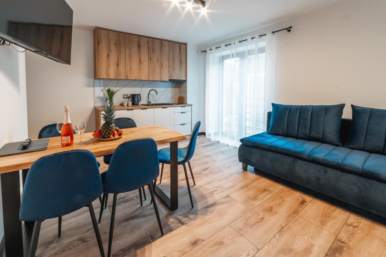 Apartamenty Pod Wyciagiem Wisła Dış mekan fotoğraf