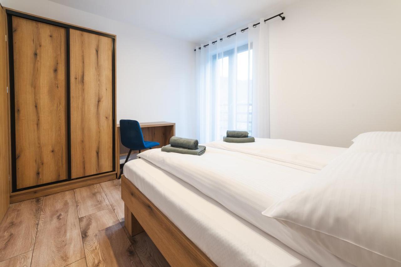 Apartamenty Pod Wyciagiem Wisła Dış mekan fotoğraf