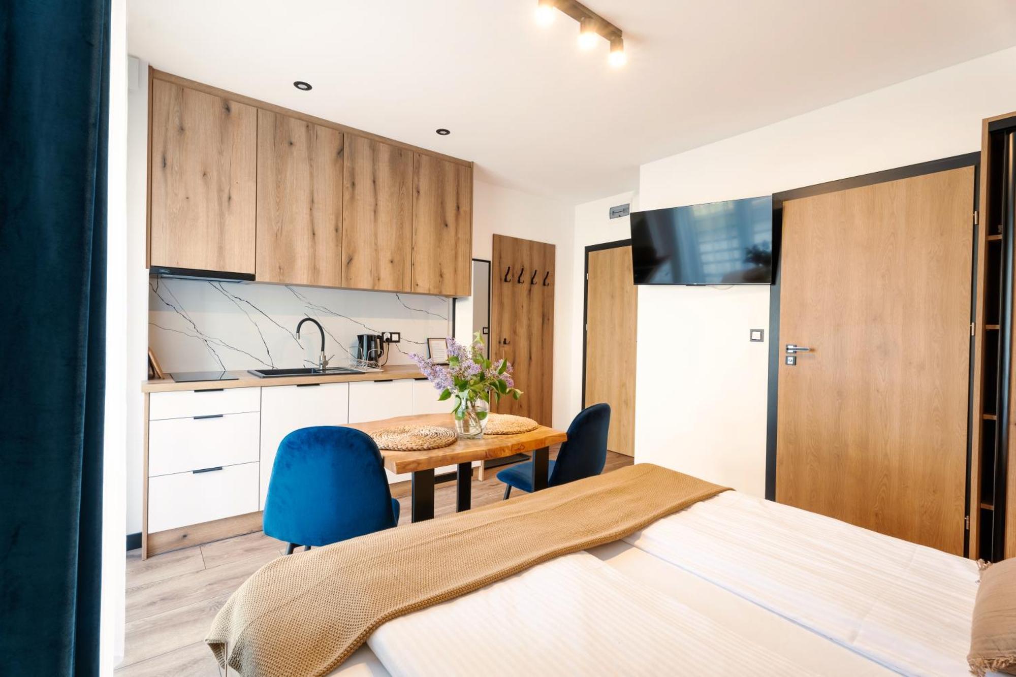 Apartamenty Pod Wyciagiem Wisła Dış mekan fotoğraf